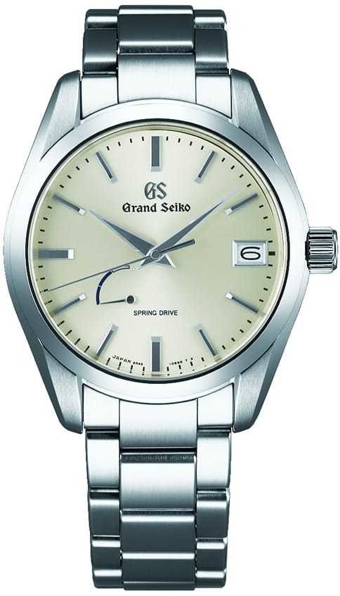 Grand Seiko Spring Drive SBGA283 fake watches